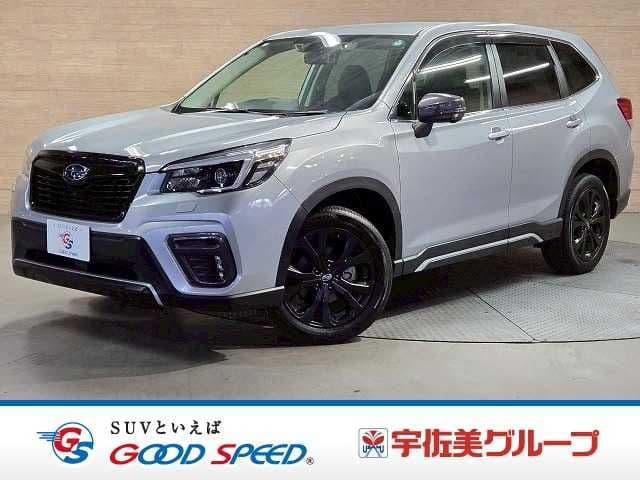 SUBARU