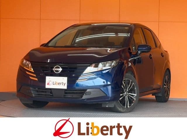 NISSAN