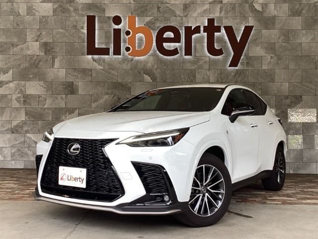 TOYOTA LEXUS NX350h