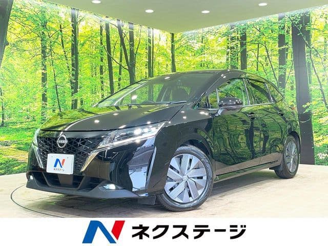 NISSAN