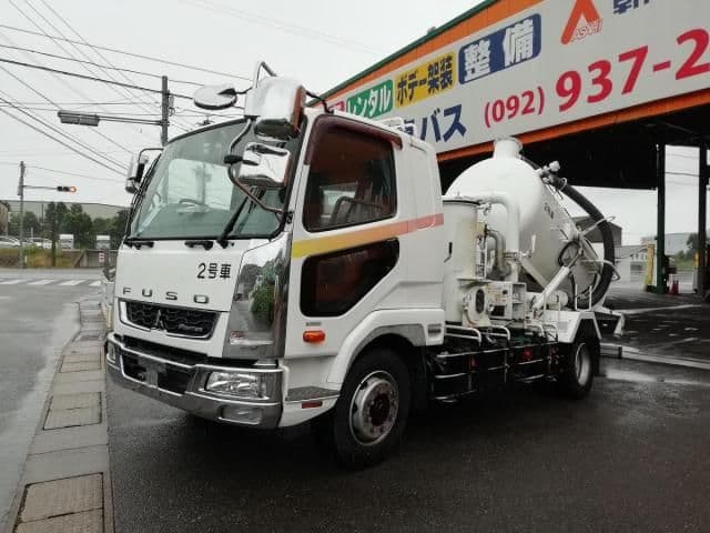 MITSUBISHI FUSOU
