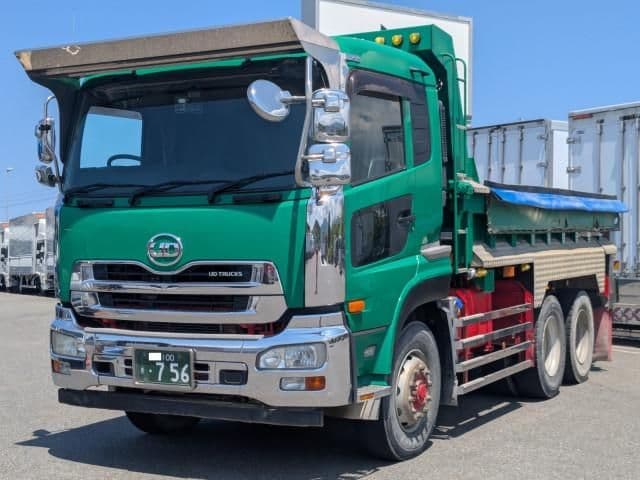 NISSAN DIESEL