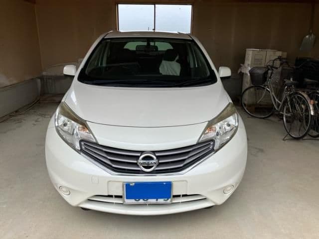 NISSAN