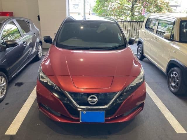 NISSAN