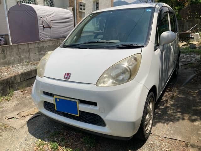 HONDA