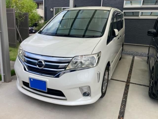 NISSAN