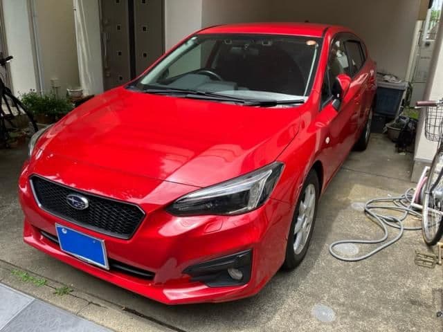 SUBARU