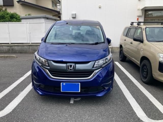 HONDA
