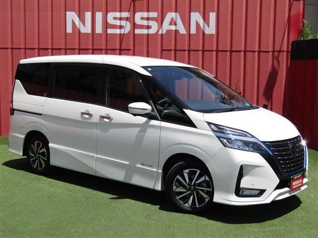 NISSAN
