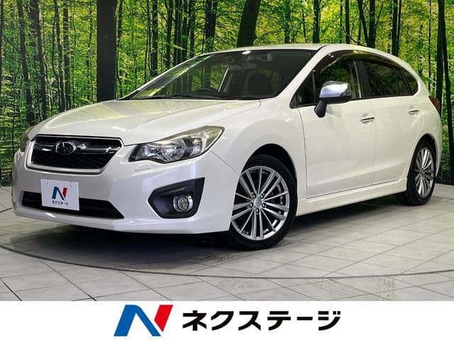 SUBARU