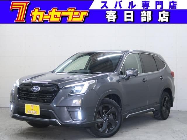 SUBARU