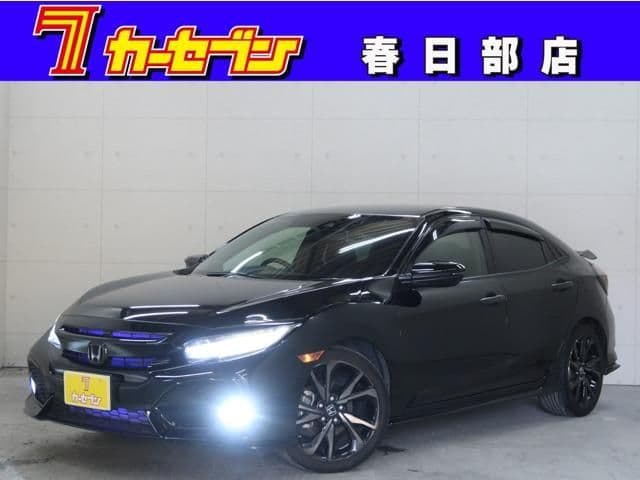 HONDA