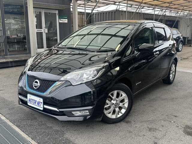 NISSAN
