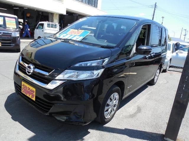 NISSAN