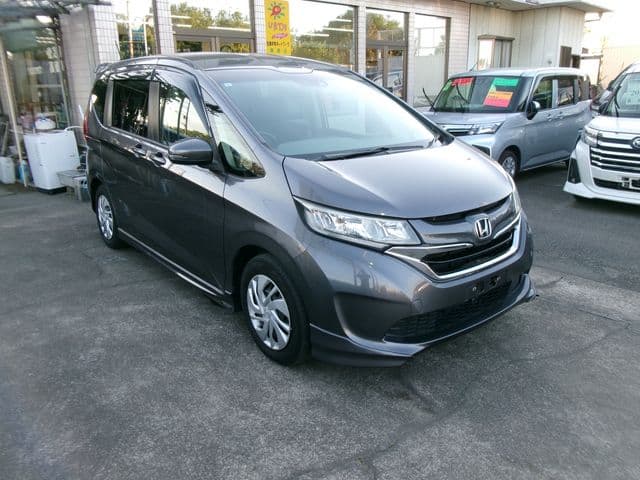HONDA