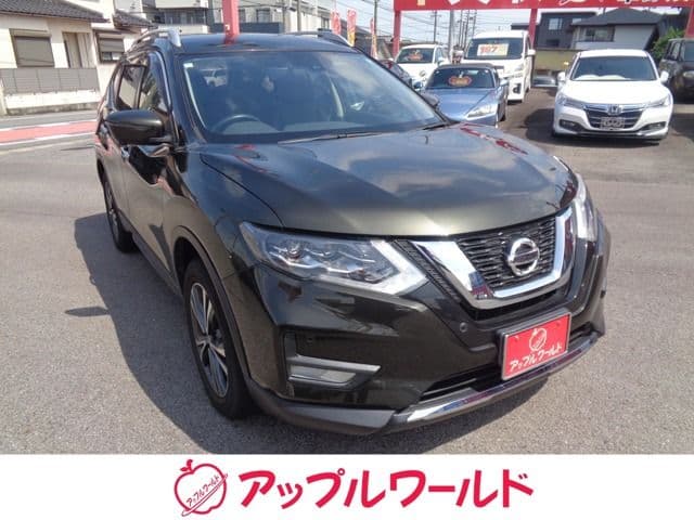 NISSAN