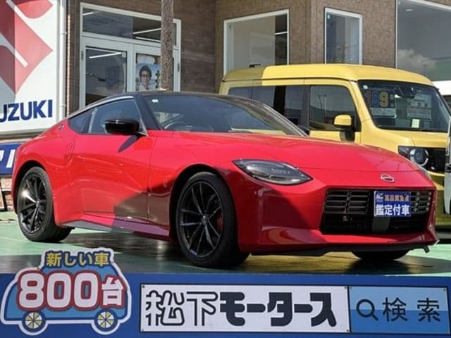 NISSAN