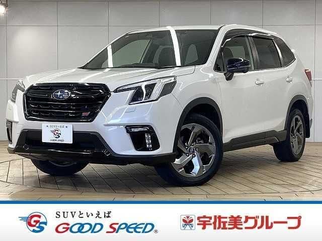 SUBARU