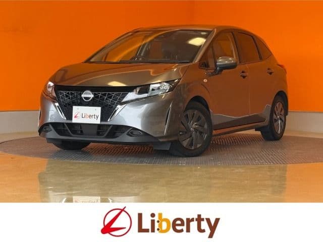 NISSAN