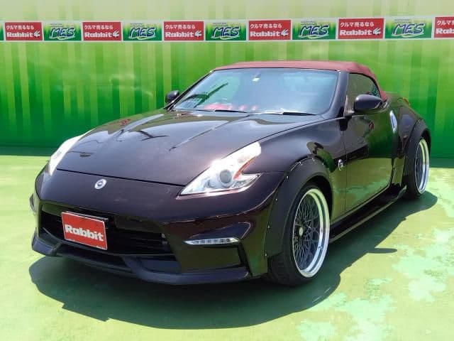 NISSAN