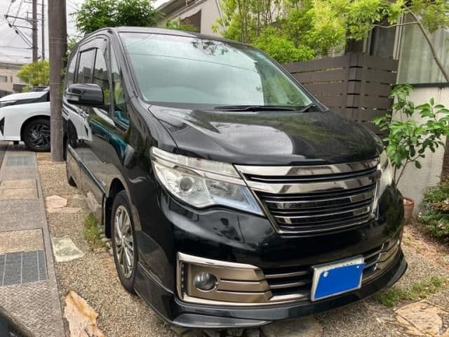 NISSAN