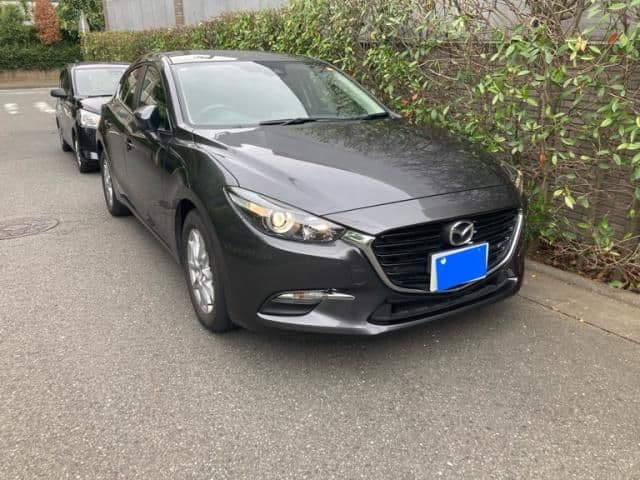 MAZDA