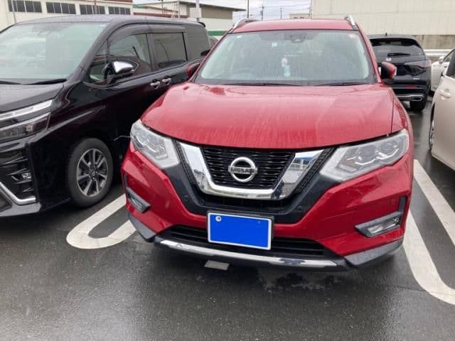 NISSAN