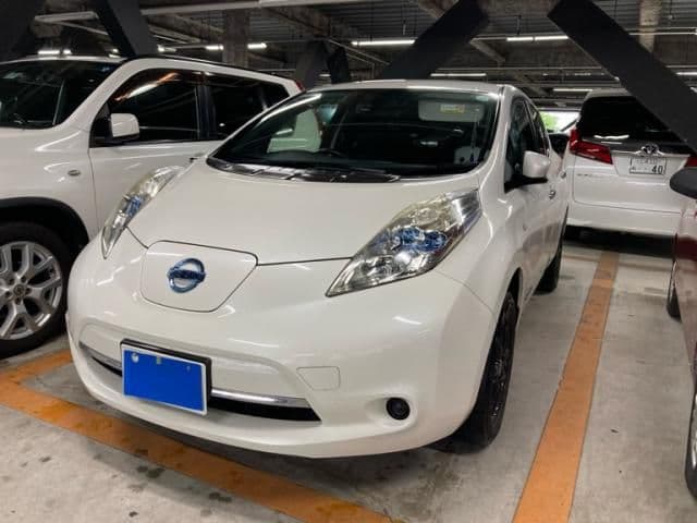 NISSAN