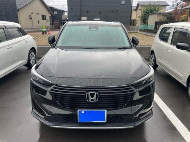 HONDA
