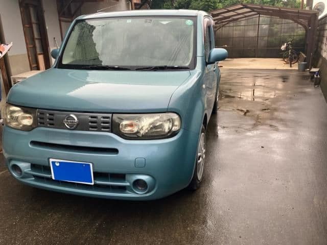 NISSAN