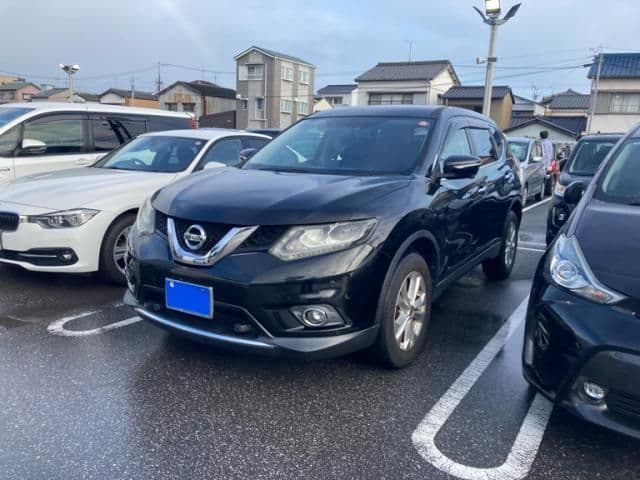 NISSAN