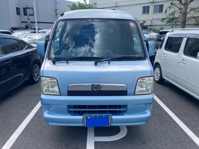 SUBARU
