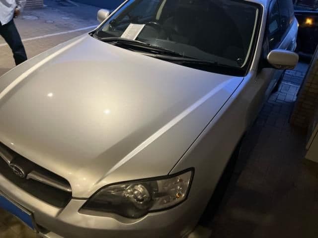 SUBARU