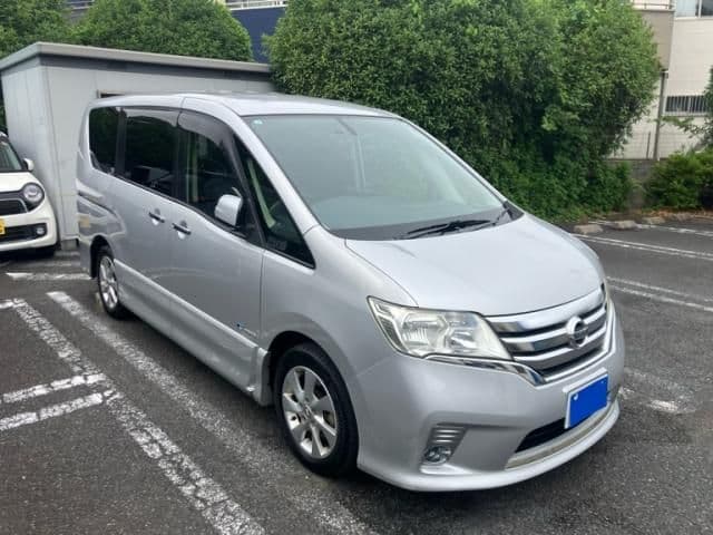 NISSAN