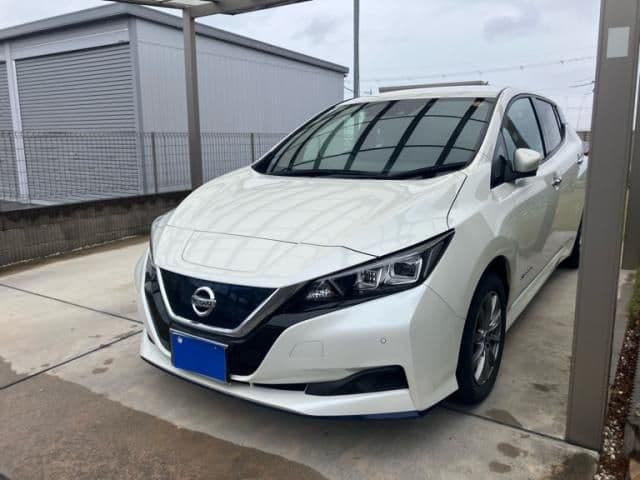NISSAN