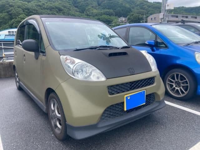 HONDA