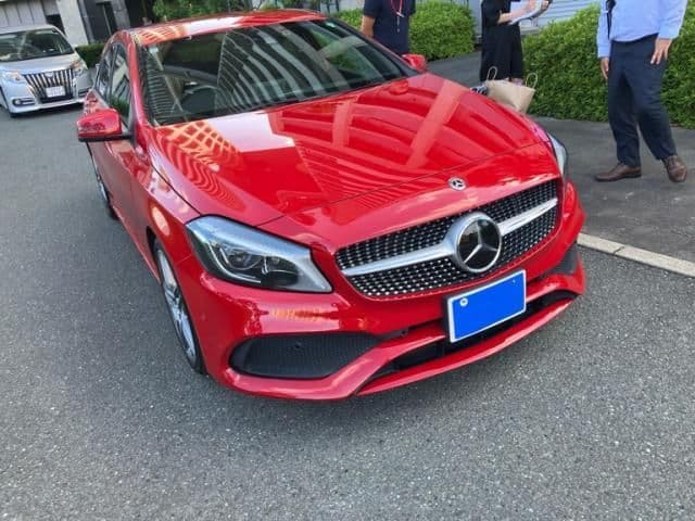 MERCEDES BENZ