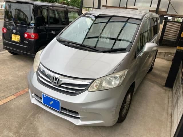 HONDA