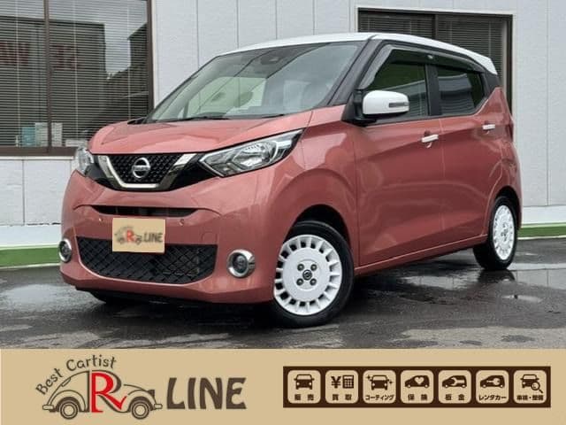 NISSAN