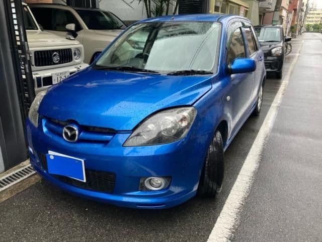 MAZDA