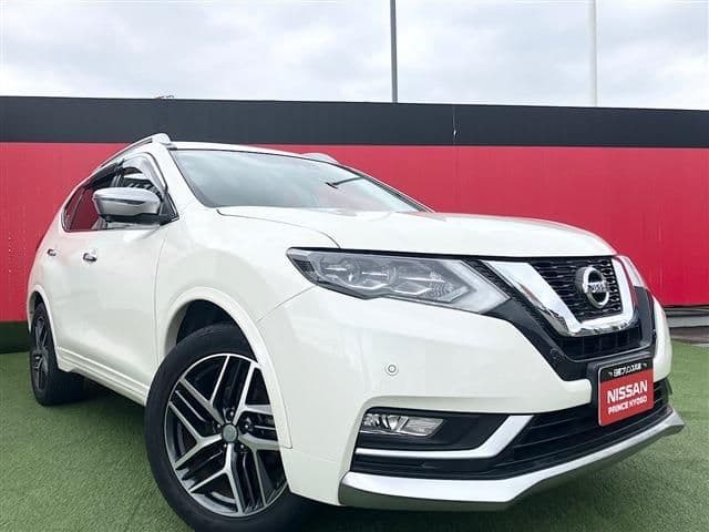 NISSAN