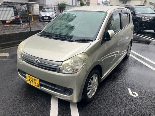 DAIHATSU