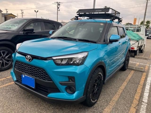 TOYOTA