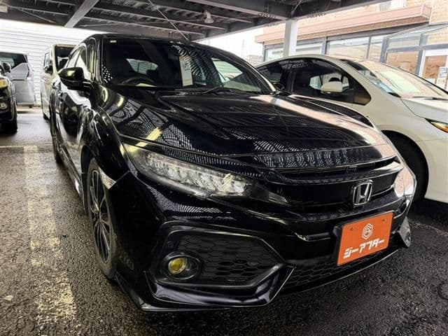 HONDA