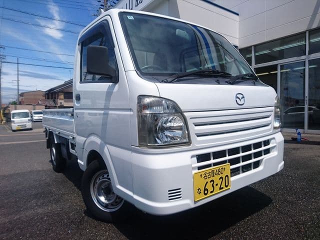MAZDA