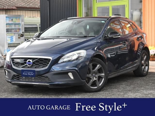 VOLVO VOLVO V40 CROSS COUNTRY
