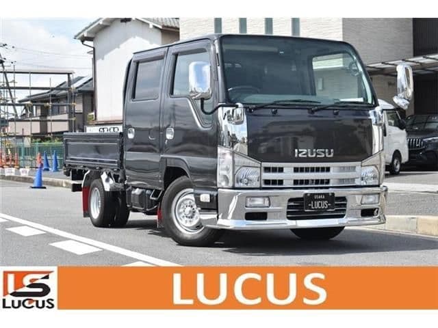 ISUZU