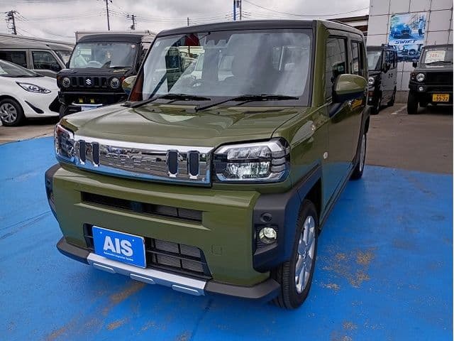 DAIHATSU