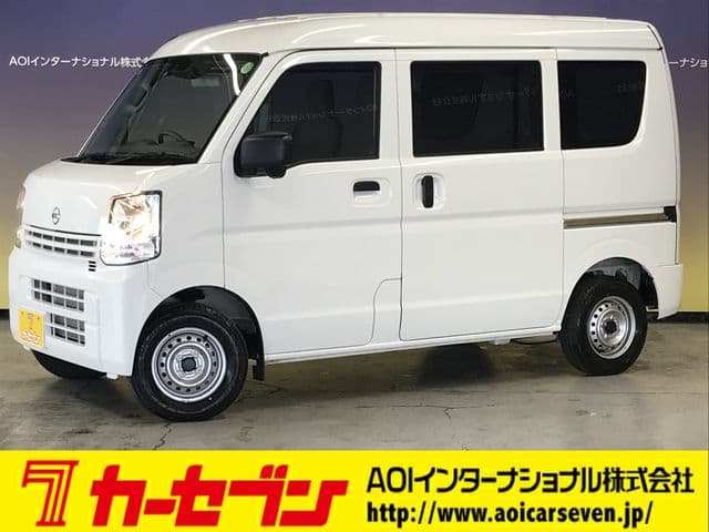 NISSAN CLIPPER van 4WD