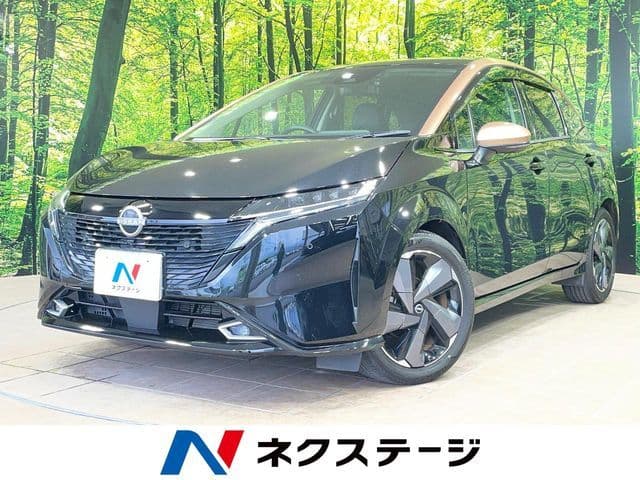 NISSAN
